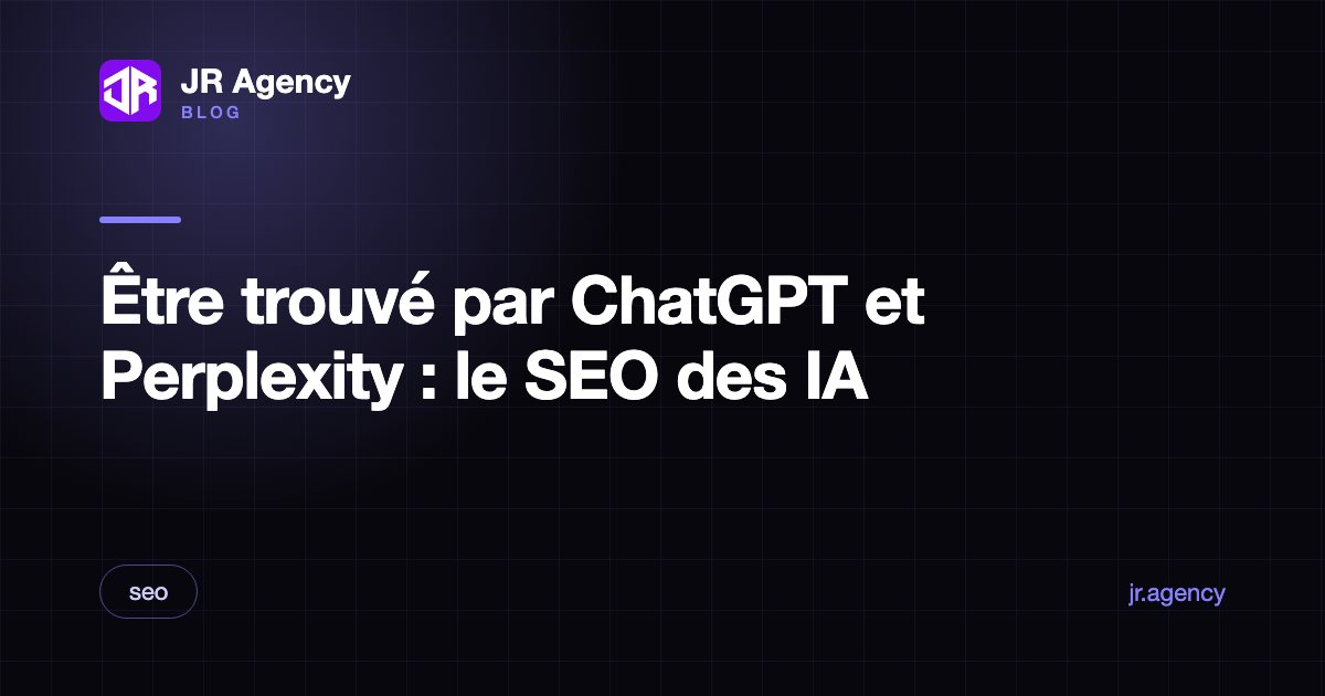 Réponse d'un assistant IA citant des sites web comme sources